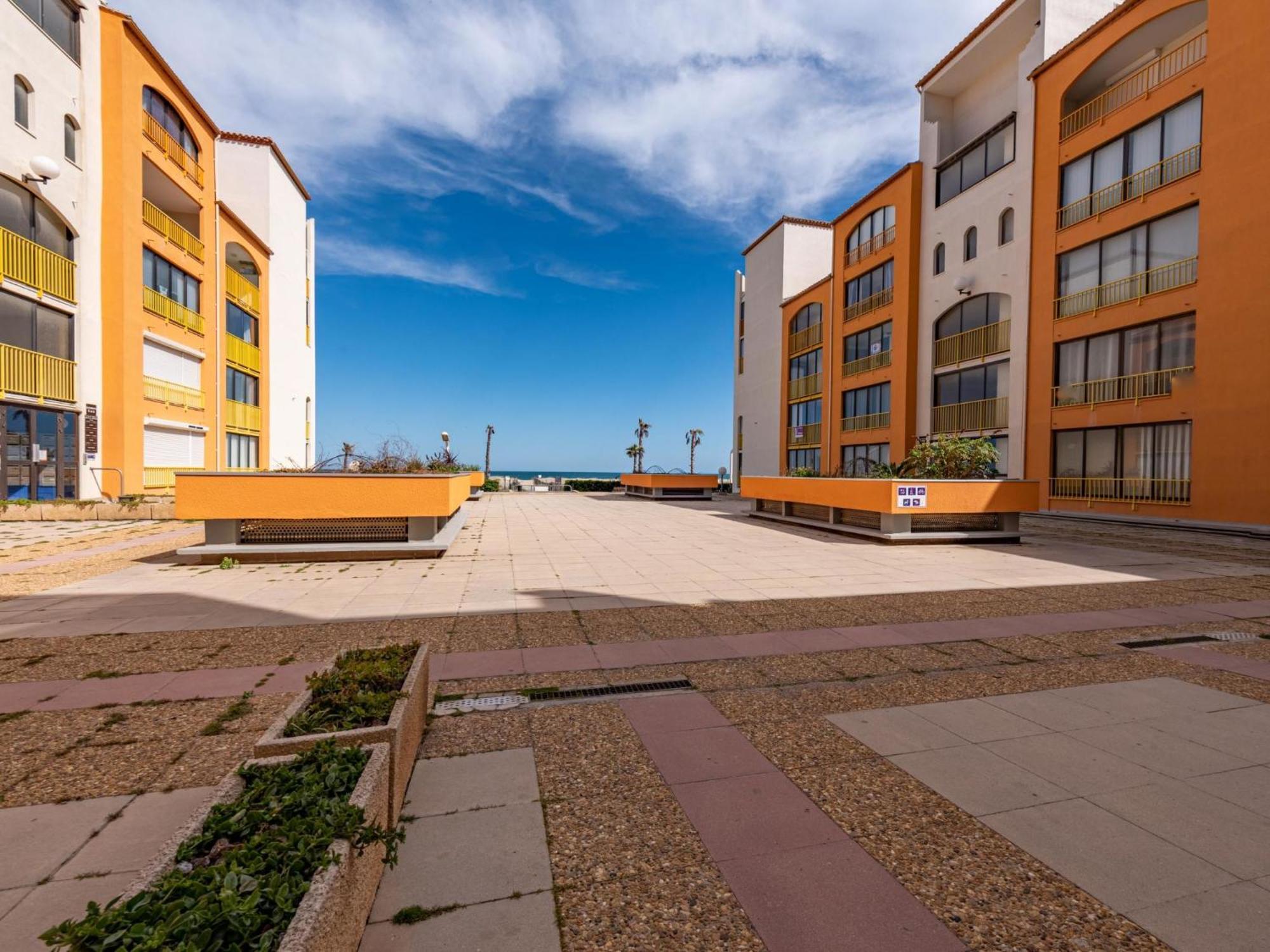 Apartment Palm Beach-2 By Interhome เลอบาร์กาแรส ภายนอก รูปภาพ